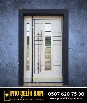 Torbalı Bina Kapısı - Model 11