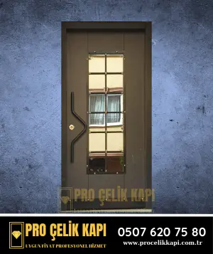 Torbalı Bina Kapısı - Model 12