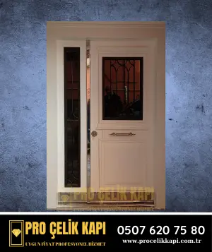 Torbalı Bina Kapısı - Model 15