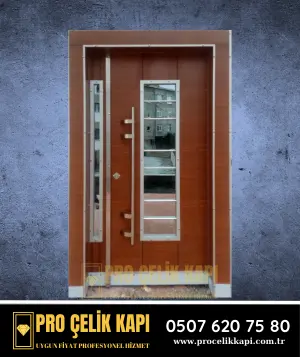 Torbalı Bina Kapısı - Model 2