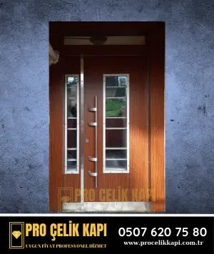 Torbalı Bina Kapısı - Model 21