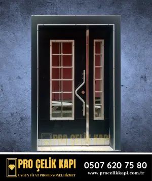 Torbalı Bina Kapısı - Model 22