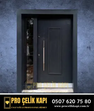 Torbalı Bina Kapısı - Model 26