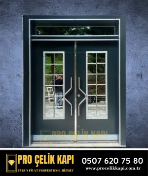 Torbalı Bina Kapısı - Model 28