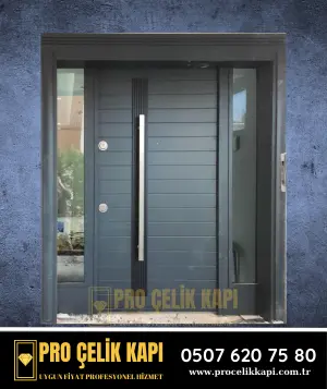 Torbalı Bina Kapısı - Model 8