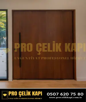 Torbalı Pivot Kapı - Model 16