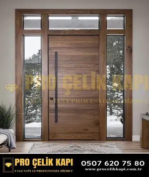 Torbalı Pivot Kapı - Model 20