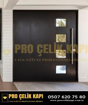 Torbalı Pivot Kapı - Model 24