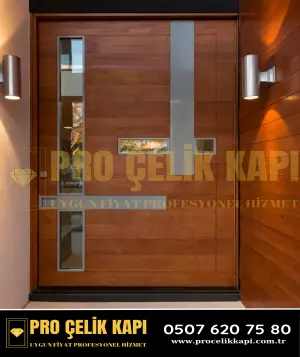 Torbalı Pivot Kapı - Model 25