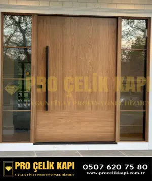 Torbalı Pivot Kapı - Model 28