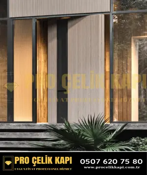 Torbalı Pivot Kapı - Model 29