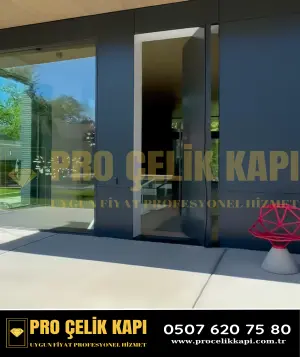 Torbalı Pivot Kapı - Model 30