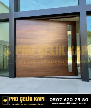 Torbalı Pivot Kapı - Model 32