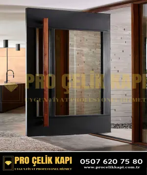 Torbalı Pivot Kapı - Model 34