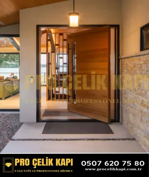 Torbalı Pivot Kapı - Model 36