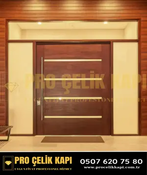 Torbalı Pivot Kapı - Model 37