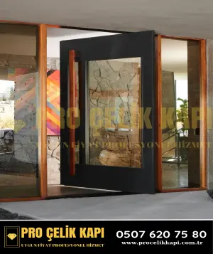 Torbalı Pivot Kapı - Model 40