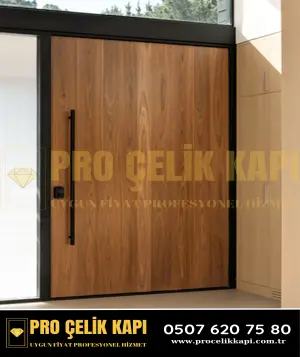 Torbalı Pivot Kapı - Model 5