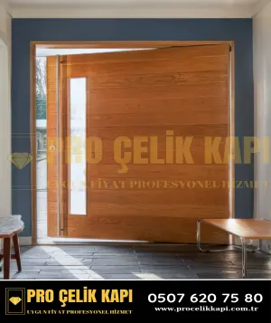 Torbalı Pivot Kapı - Model 8