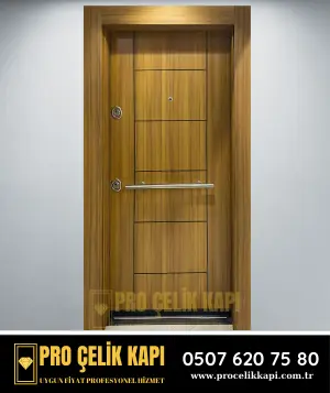 Torbalı Çelik Kapı - Plus 12