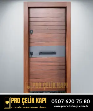 Torbalı Çelik Kapı - Plus 19