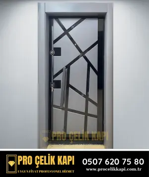 Torbalı Çelik Kapı - Plus 22
