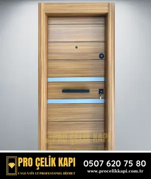 Torbalı Çelik Kapı - Plus 4