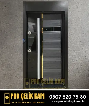 Torbalı Çelik Kapı - Pro 15