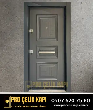 Torbalı Çelik Kapı - Pro 16