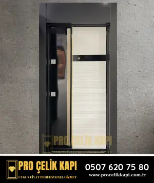 Torbalı Çelik Kapı - Pro 17