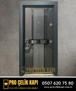 Torbalı Çelik Kapı - Pro 18