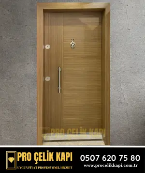 Torbalı Çelik Kapı - Pro 19