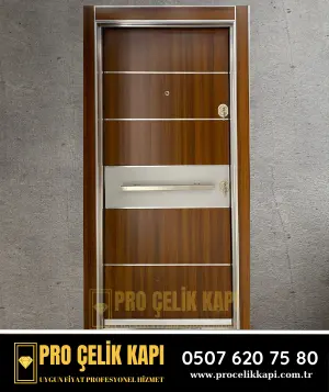 Torbalı Çelik Kapı - Pro 20