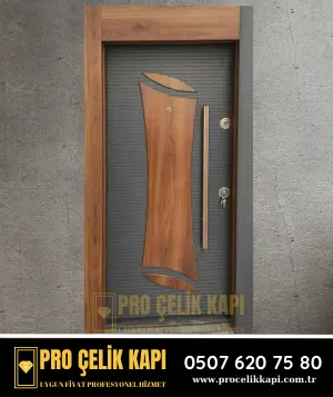 Torbalı Çelik Kapı - Pro 22