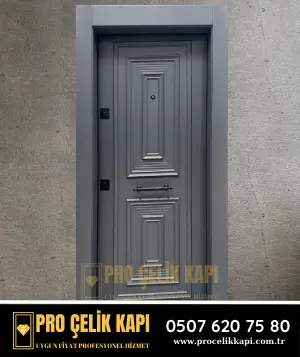 Torbalı Çelik Kapı - Pro 3