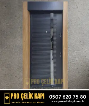 Torbalı Çelik Kapı - Pro 4