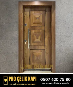 Torbalı Çelik Kapı - Pro 7