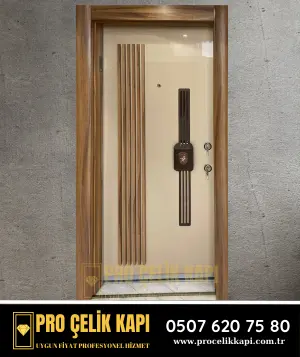 Torbalı Çelik Kapı - Pro 9