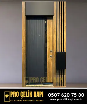 Torbalı Çelik Kapı Modelleri - Ultra 16
