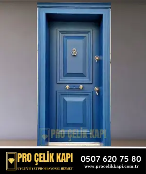 Torbalı Çelik Kapı Modelleri - Ultra 18