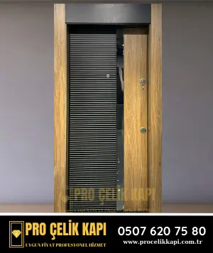 Torbalı Çelik Kapı Modelleri - Ultra 2