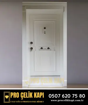 Torbalı Çelik Kapı Modelleri - Ultra 25