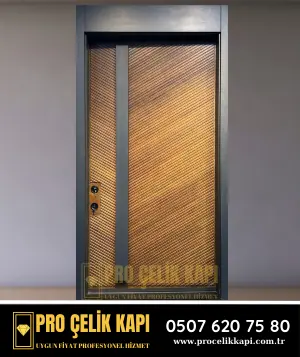 Torbalı Çelik Kapı Modelleri - Ultra 5