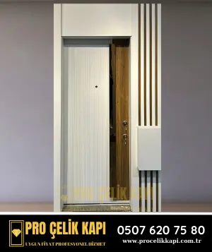 Torbalı Çelik Kapı Modelleri - Ultra 7
