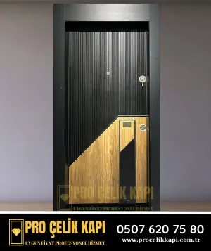 Torbalı Çelik Kapı Modelleri - Ultra 9