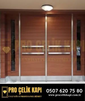 Torbalı Villa Kapısı - Model 10