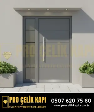 Torbalı Villa Kapısı - Model 11