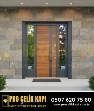 Torbalı Villa Kapısı - Model 14