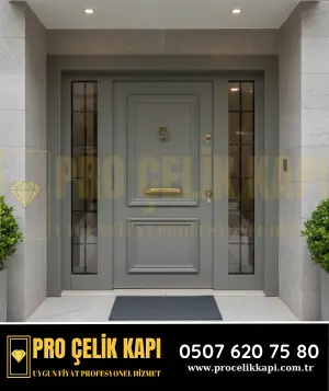 Torbalı Villa Kapısı - Model 3