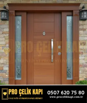 Torbalı Villa Kapısı - Model 9